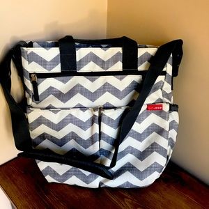 Skip Hop Diaper Bag